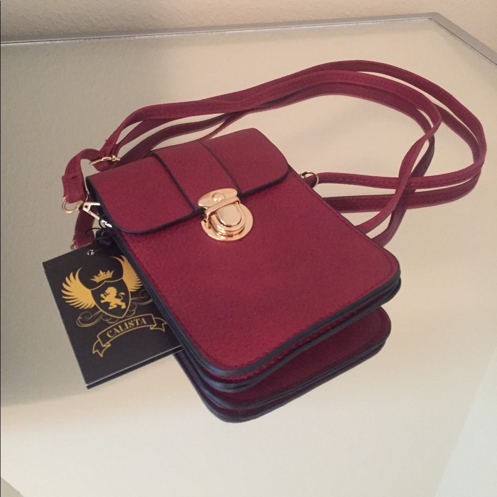 Cell Phone Crossbody Bag